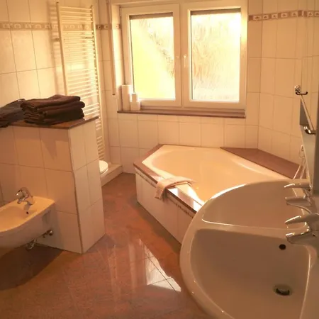 Apartment Ferienwohnung Konig Gunter