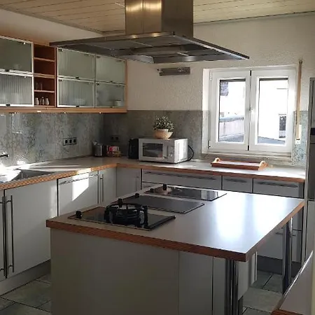 Apartment Ferienwohnung Konig Gunter Worms