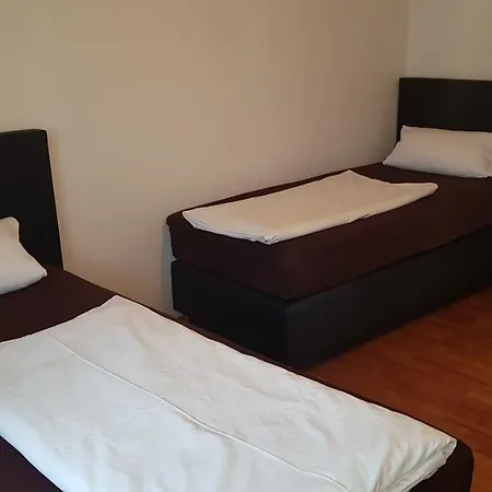 Apartment Ferienwohnung Konig Gunter *